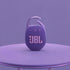 JBL CLIP 5 PURPLE BT SPEAKER ULTRA