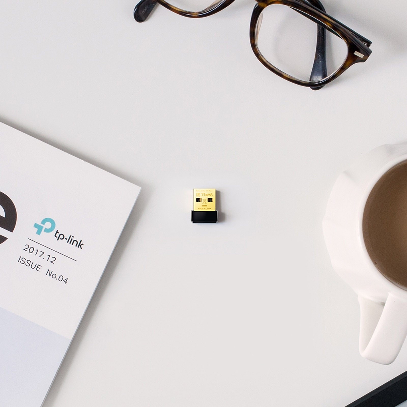 TPLINK ARCHER T2UB NANO AC600 WI-FI BLUETOOTH 4.2 WIRELESS USB ADAPTER