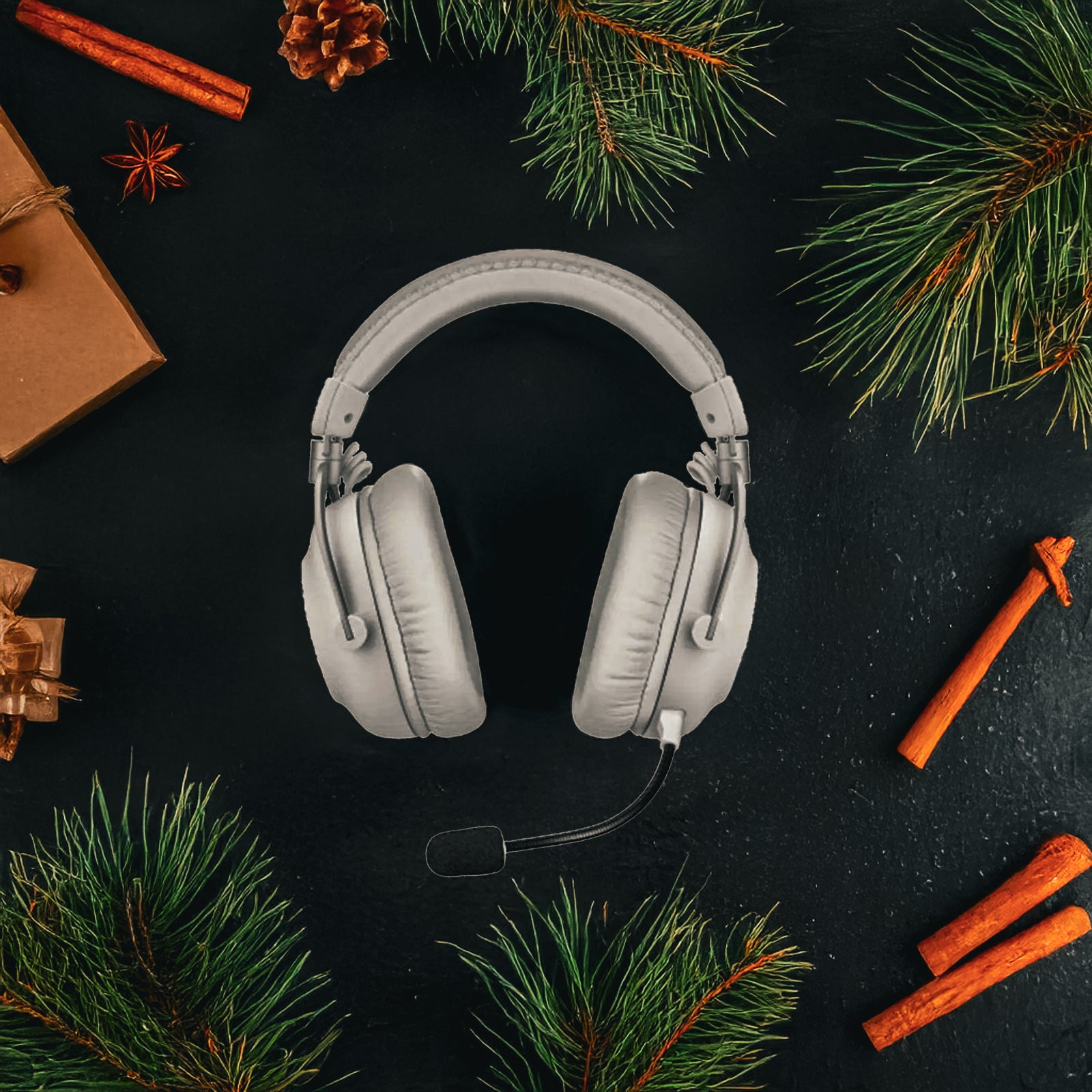 LOGITECH PRO X 2 LIGHTSPEED WHITE HEADSET