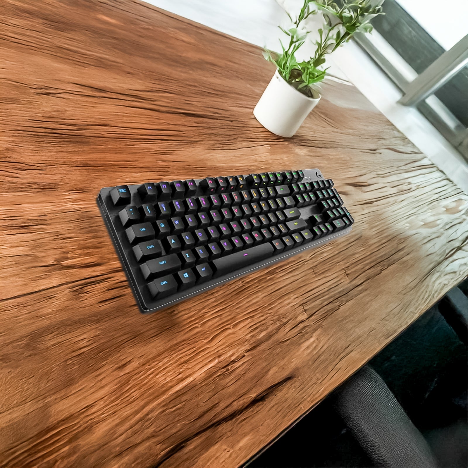 LOGITECH G512-GX BLUE CLICKY CARBON MECH