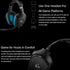 LOGITECH G431 7.1 SURROUND SOUND GAMING HEADSET