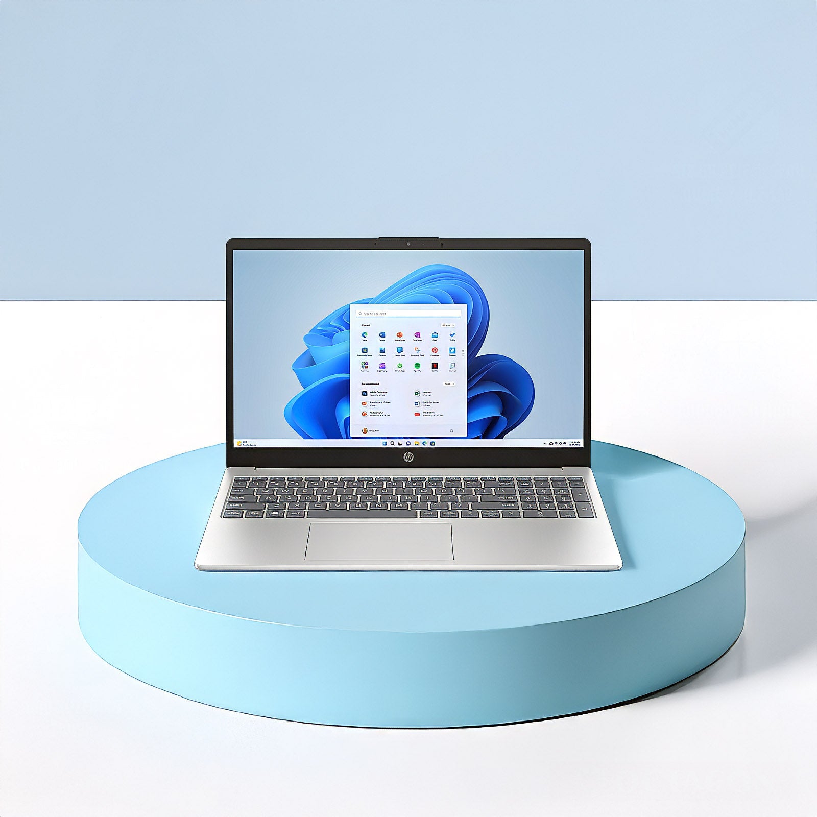 HP 15-FD1476TU/ ULTRA 5-125U/ 24GB DDR5/ 512GB SSD/ 15.6 FHD IPS/ WIN 11/ OFFICE 2024 + O365 BASIC/ SLV