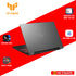 ASUS TUF FA607NUG-RL118WSM/ RYZEN 7 7445HS/ 16GB/ 512GB SSD/ 16 WUXGA 144HZ/ WIN 11/ RTX4050 6GB/ OFFICE H&S 2021 + M365/ GRAY