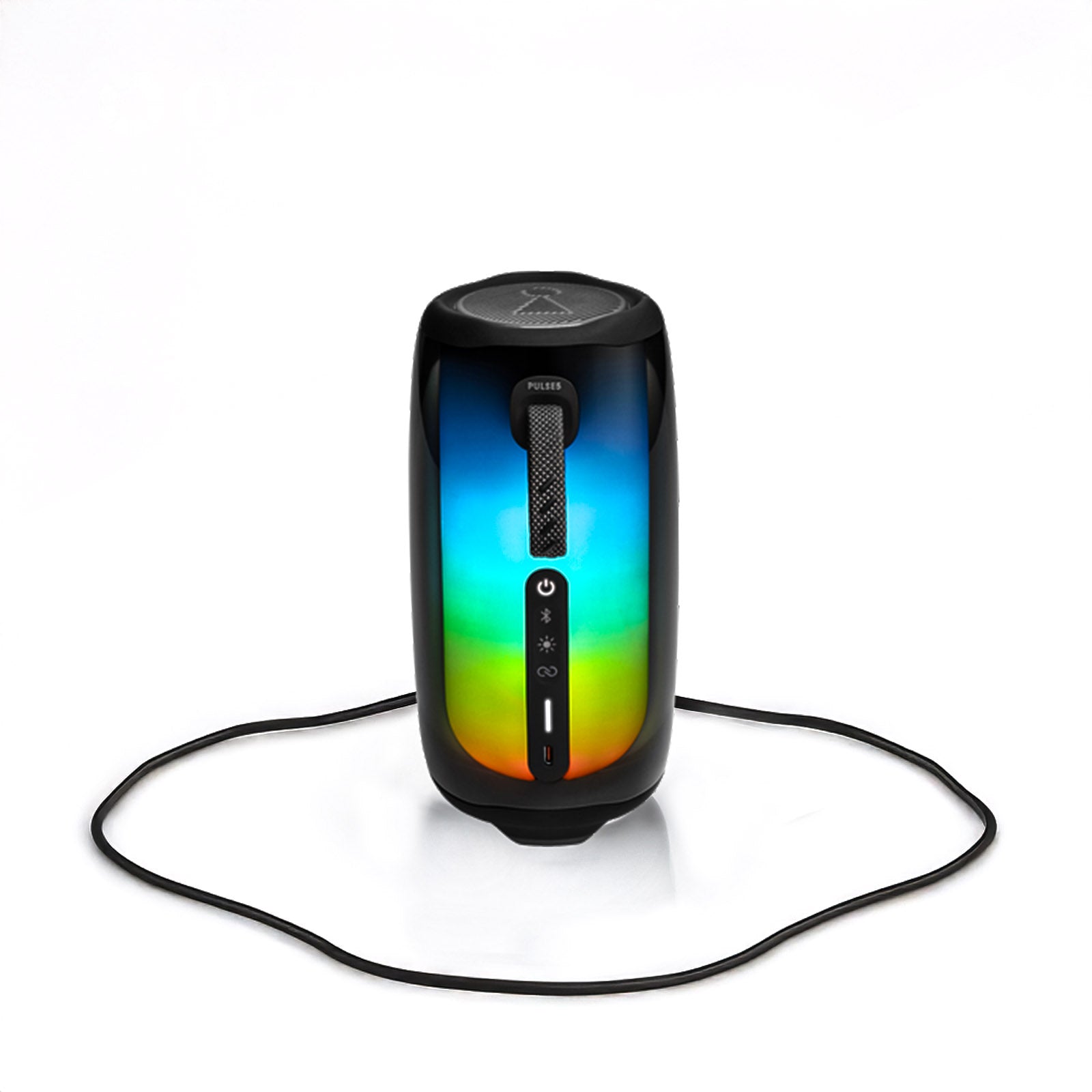 JBL PULSE 5 BLACK PORTABLE BT SPEAKER
