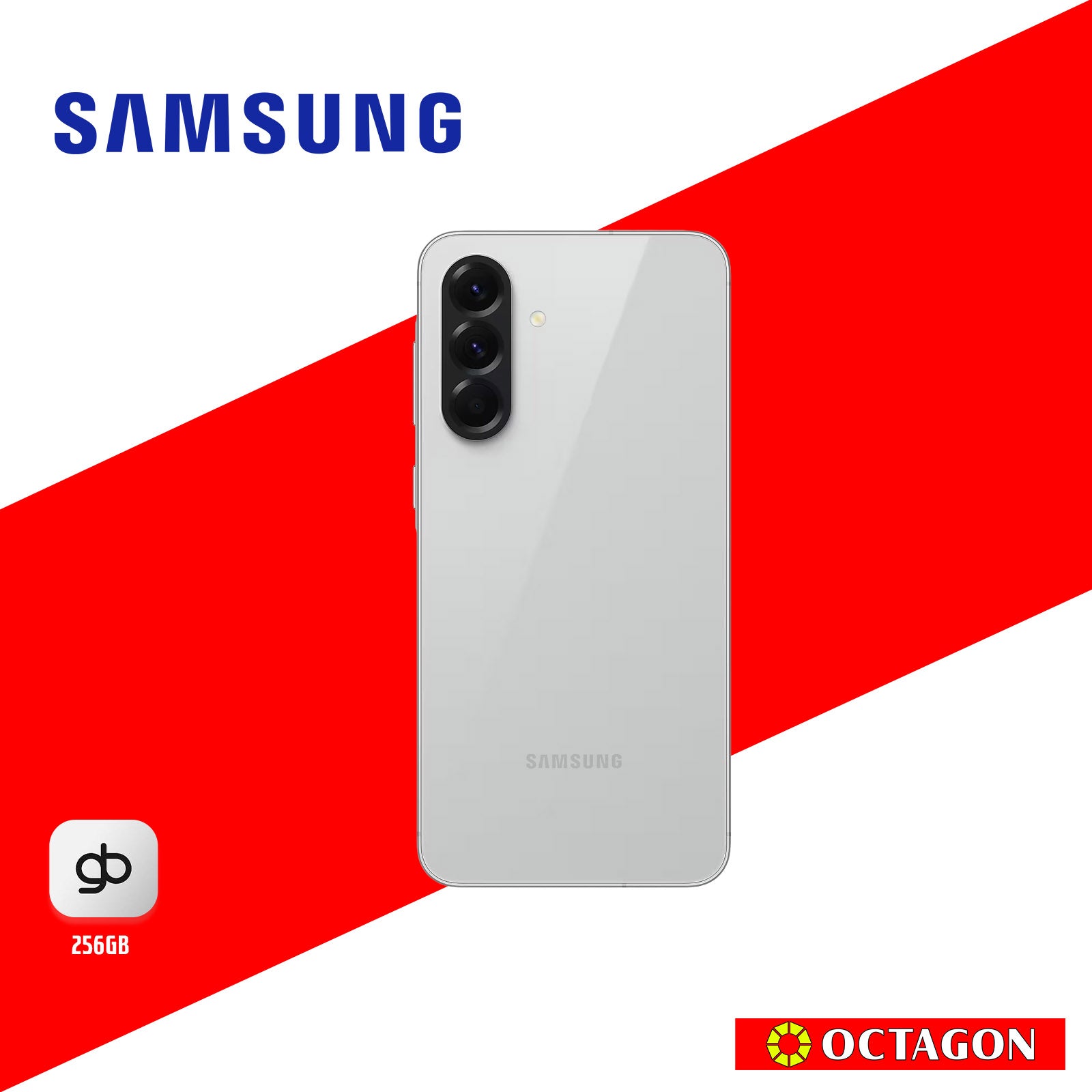 SAMSUNG GALAXY A56 5G 8GB 256GB AWESOME LIGHTGRAY