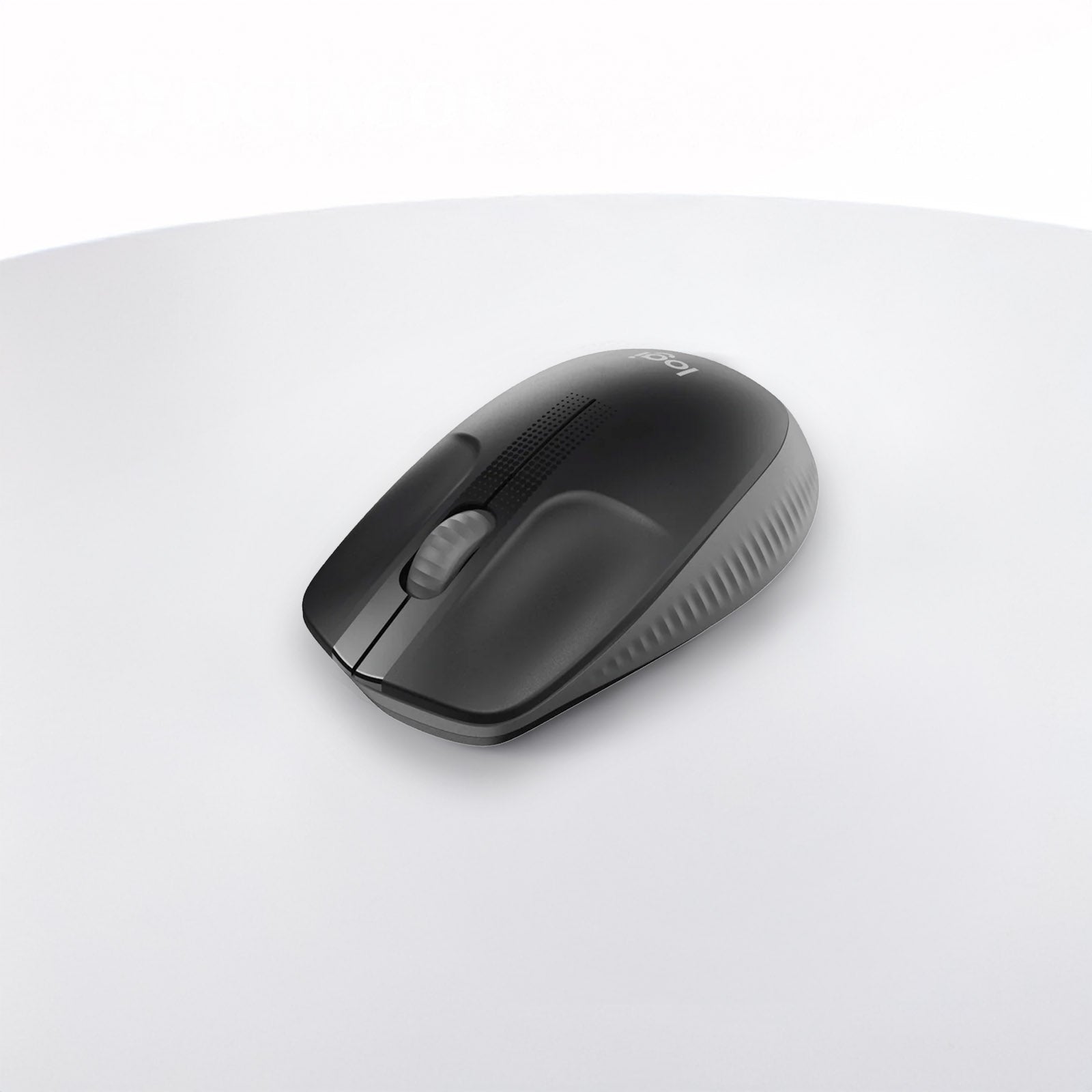 LOGITECH M190 GRAPHITE WIRELESS MOUSE