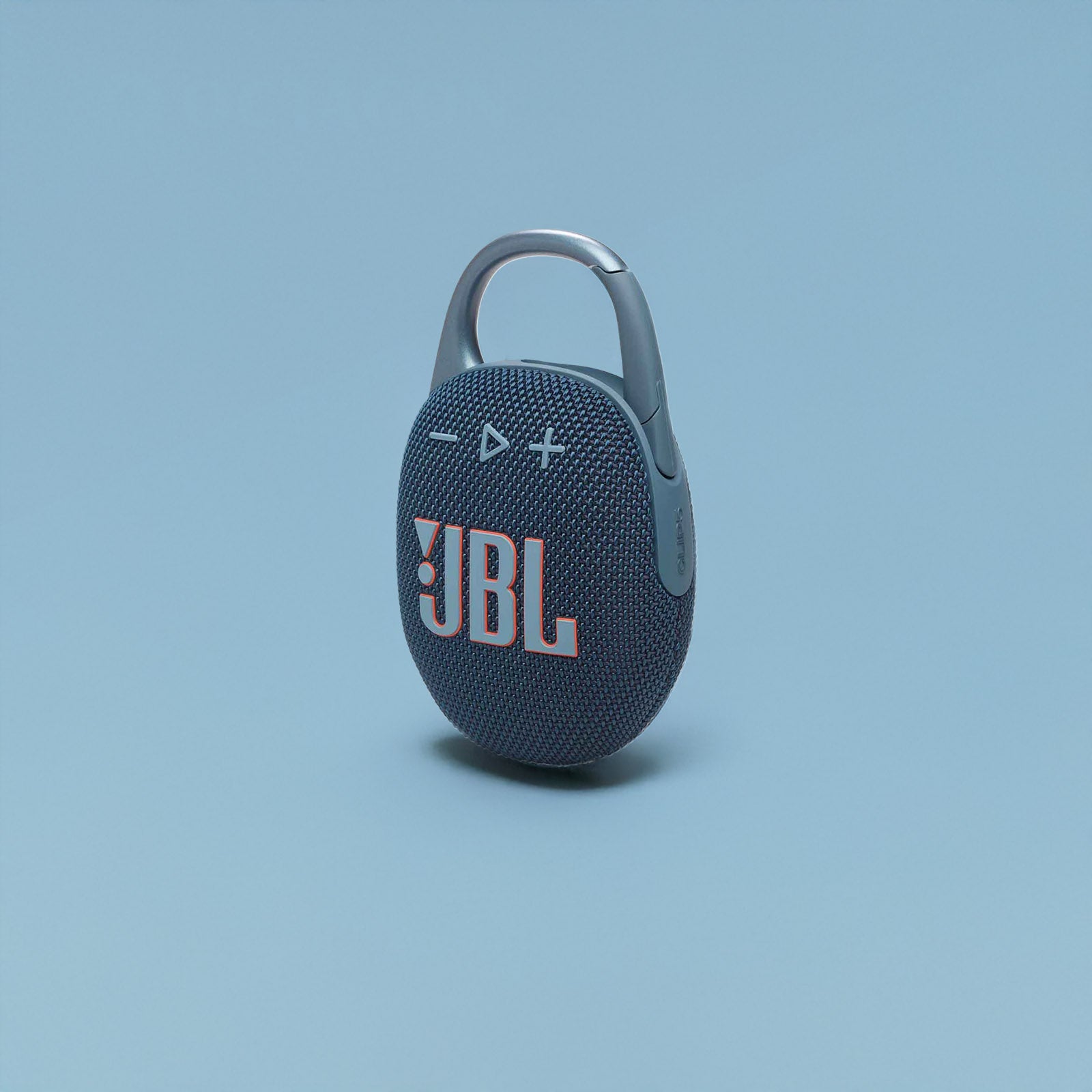 JBL CLIP 5 BLUE BT SPEAKER ULTRA-PORTABLE