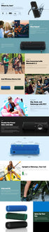 CREATIVE MUVO GO MF8405 SPEAKER WATERPROOF PORTABLE BLUETOOTH 5.3