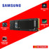 SAMSUNG SSD 1TB 990 EVO PLUS NVME M.2