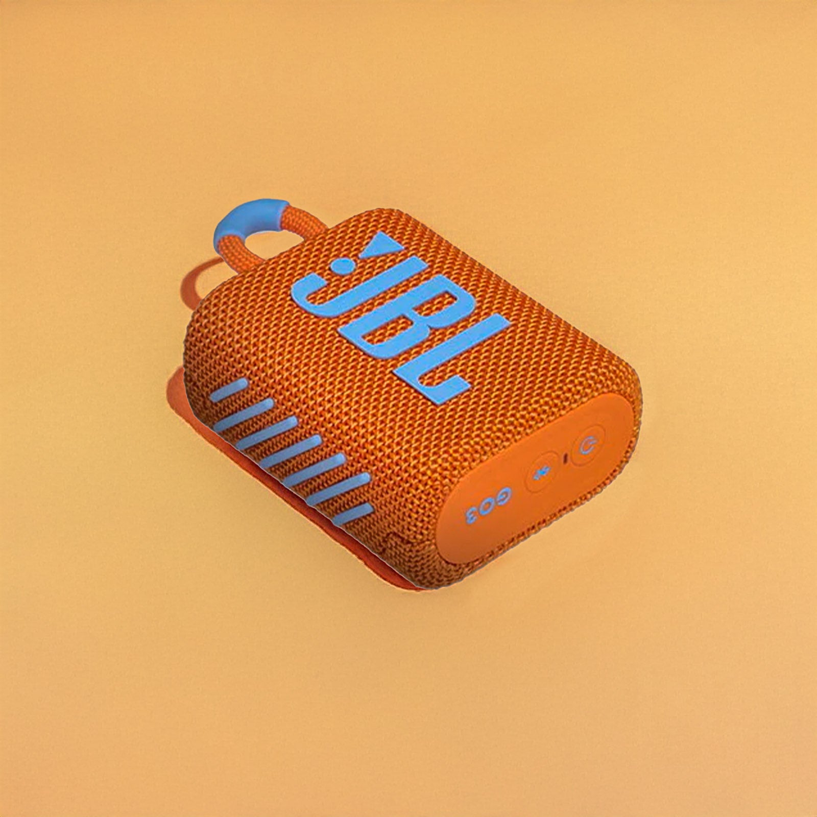 JBL GO 3 BT ORANGE SPEAKER PORTABLE