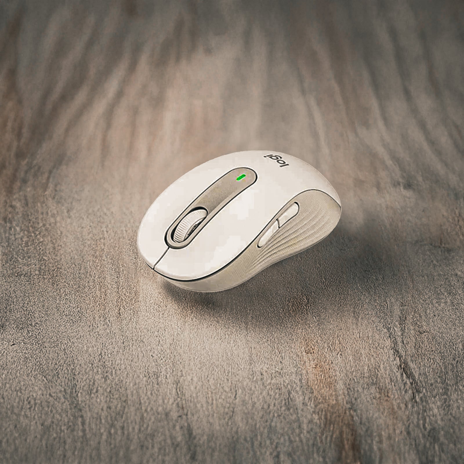 LOGITECH M650 WHITE MOUSE SIGNATURE SILENT TOUCH