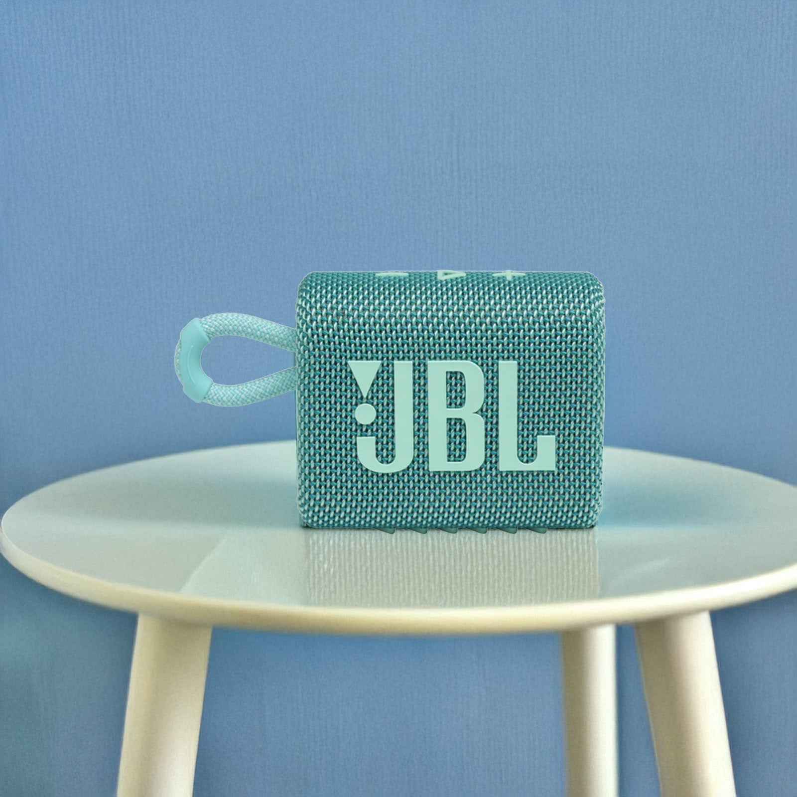 JBL GO 3 BT TEAL SPEAKER PORTABLE WATER