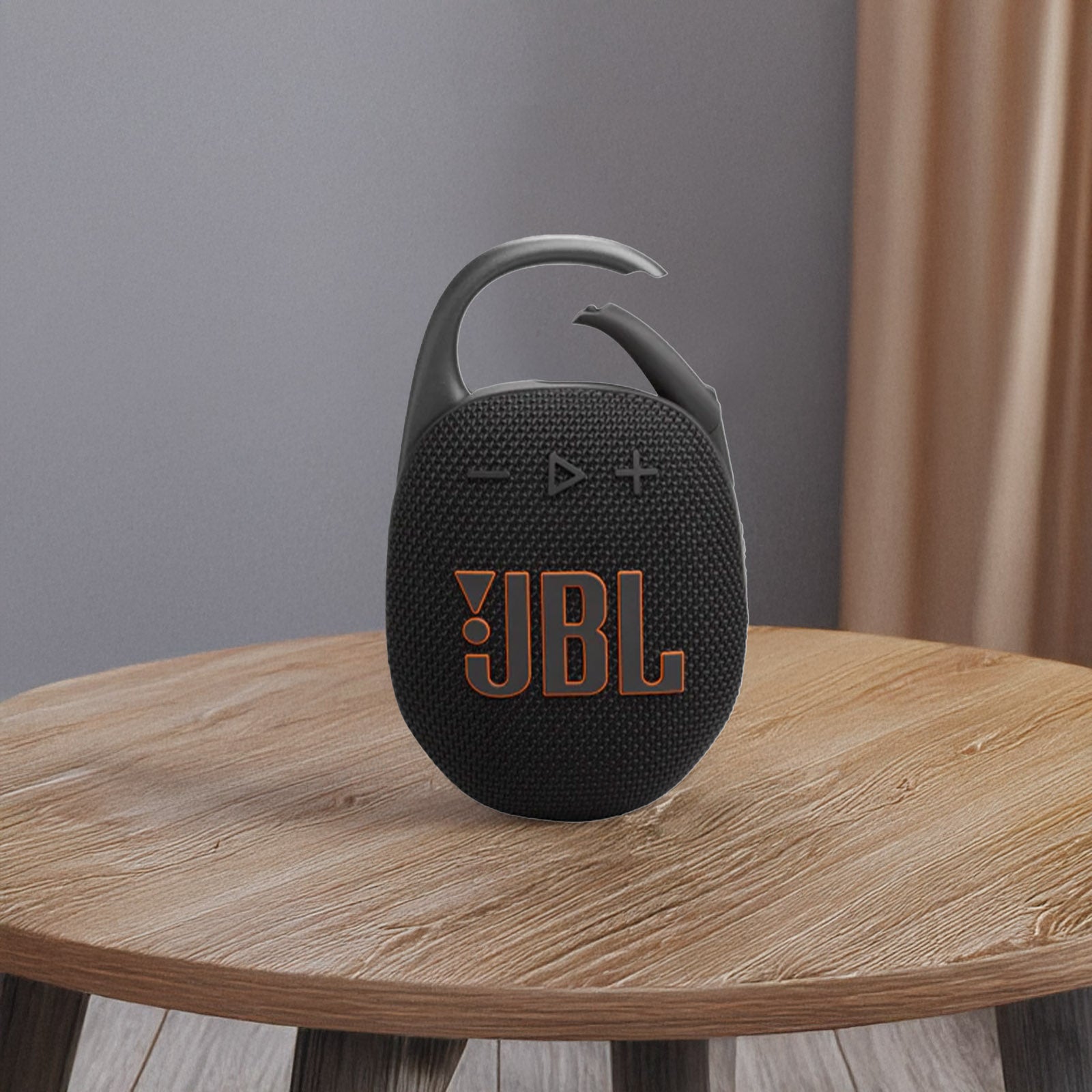JBL CLIP 5 BLACK BT SPEAKER ULTRA