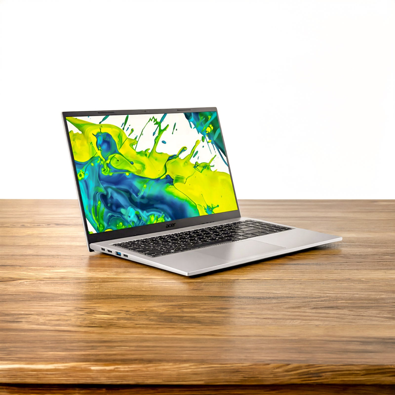 ACER ASPIRE GO AG15-43P-R19X/ RYZEN 5 7640HS/ 16GB/ 512GB SSD/ 15.6 IPS FHD/ WIN 11/ OFFICE HOME 2024 + OFFICE M365 1YR/ SILVER