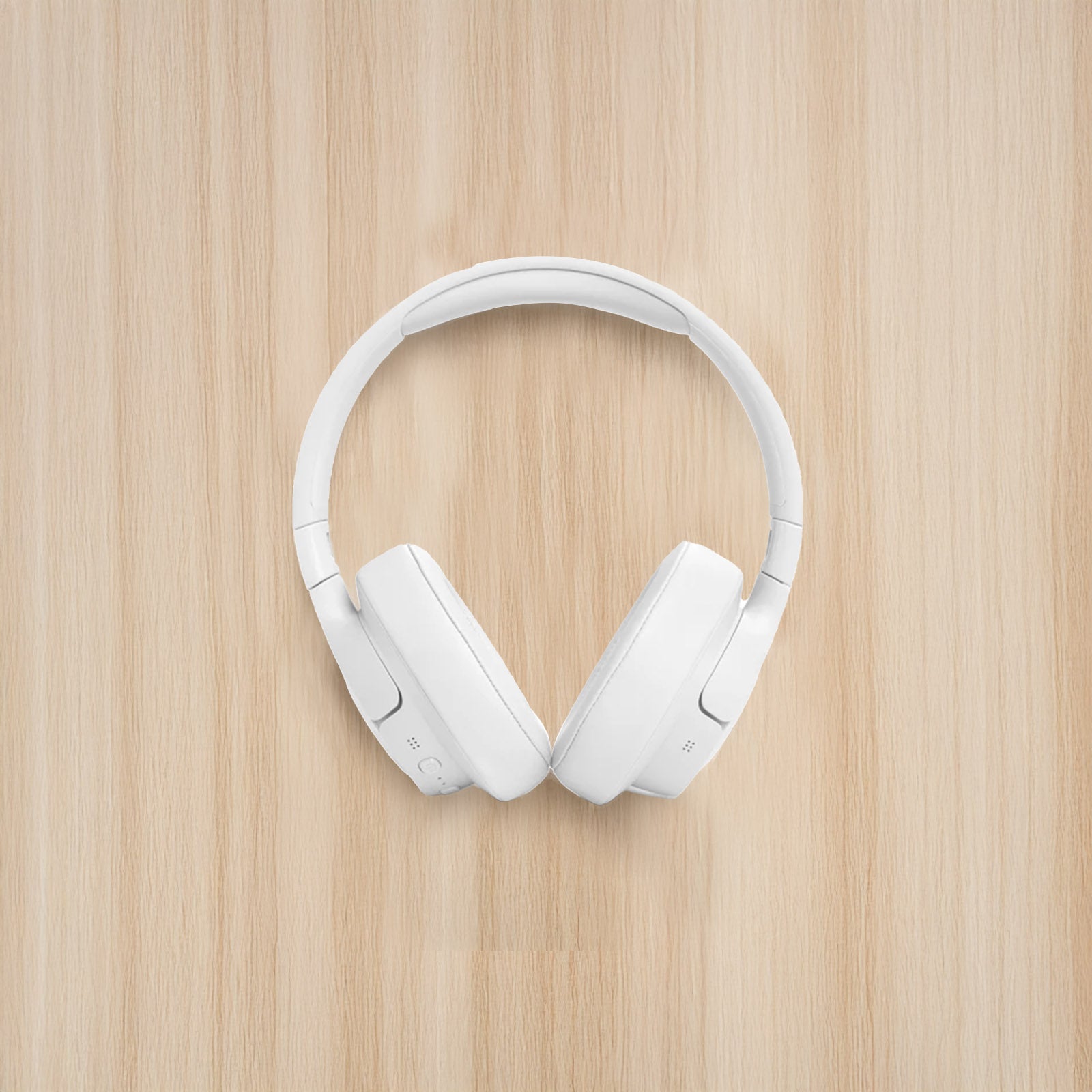 JBL T770NC WHITE WIRELESS ON-EAR HEADPHONE