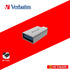 VERBATIM 66885 USB C 3.2 GEN 1 TO TYPE C ADAPTER GREY