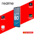 REAL ME NOTE 80 4GB 128GB BLUE