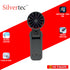 SILVERTEC SMX-IFAN9-GY ICE COOLING FOLDABLE FAN 3600MAH GREY (M79)