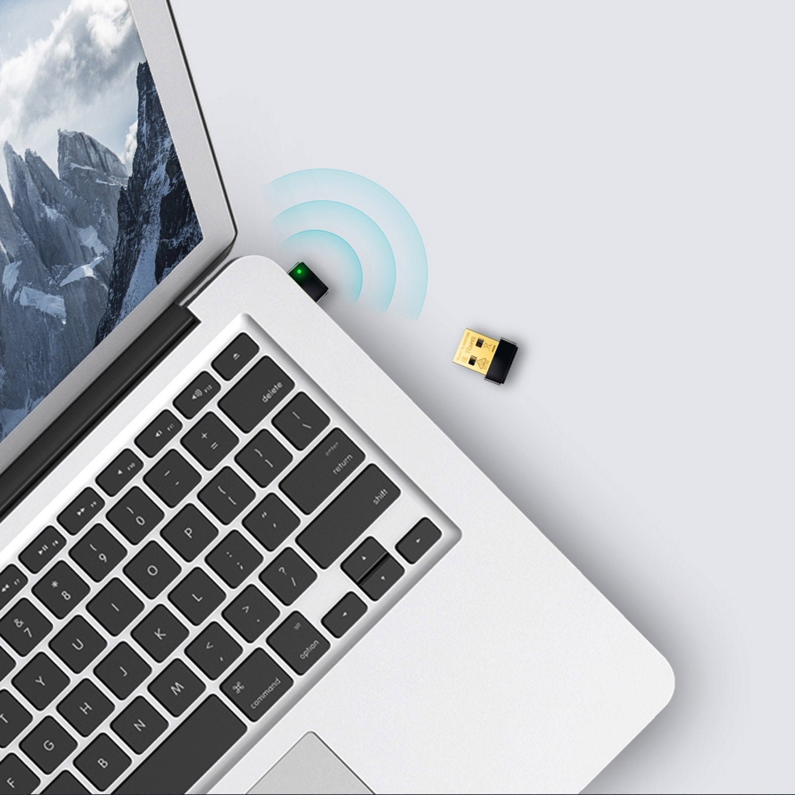 TPLINK TL-WN725N WLESS USB ADPTR 6MW