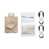 SAMSUNG T7 SHIELD 1TB BEIGE PORTABLE EXTERNAL SOLID STATE DRIVE