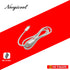 NORGICOOL NLC901 65W PD USB-C/C CABLE 1M C-C15 WEAR RESISTANT & ANTI-TANGLE