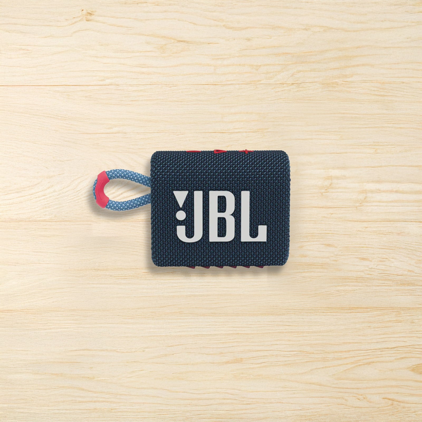 JBL GO 3 BT BLUE+PINK SPEAKER PORTABLE