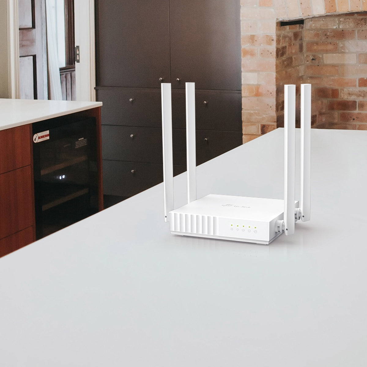 Octagon Router TPLINK ARCHER C24 AC750 DUAL BAND WI-FI ROUTER – Octagon Computer ...