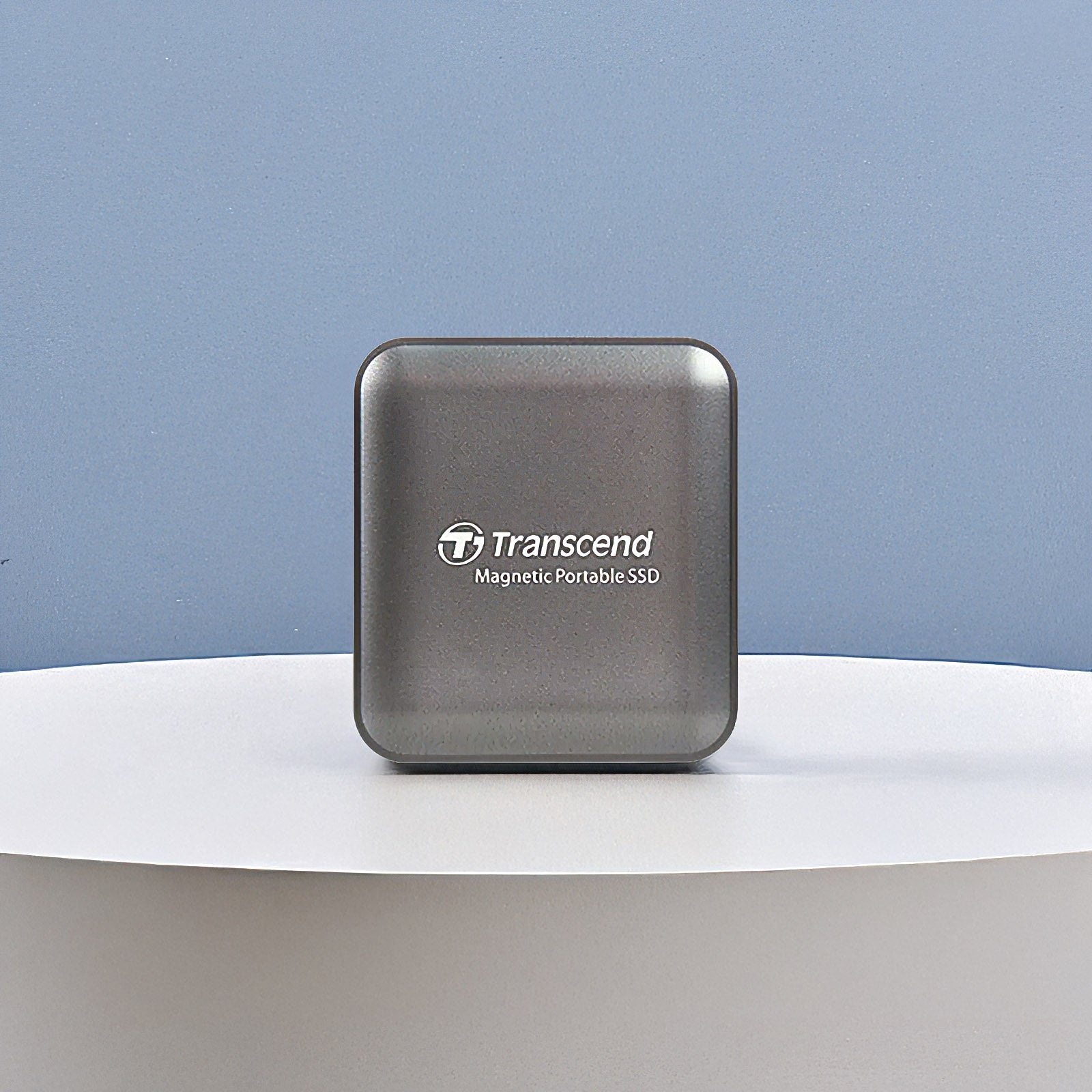 TRANSCEND TS1TESD420C 1TB EXTERNAL SSD BLK MAGSAFE IRON GRAY