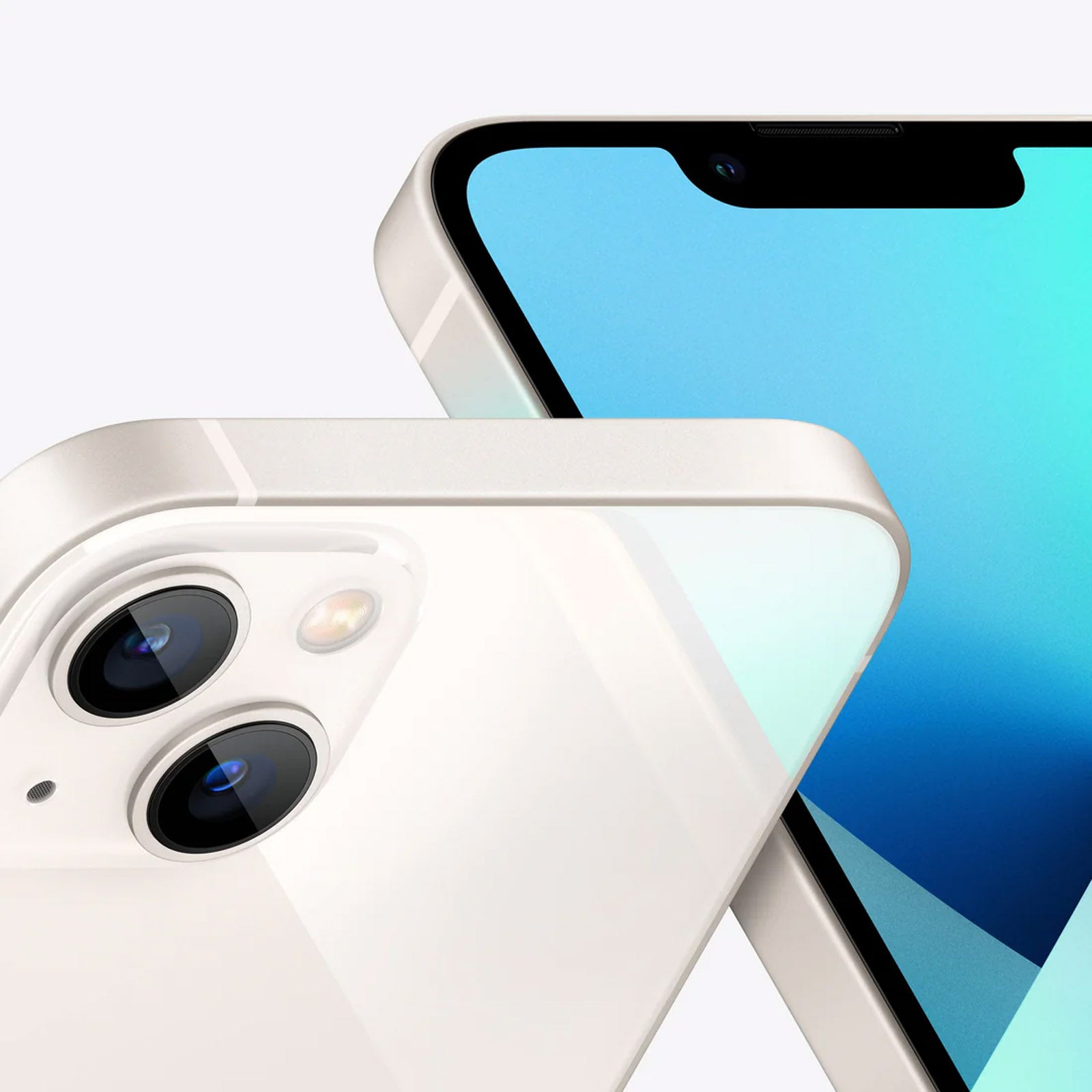 APPLE IPHONE 13 128GB WHITE