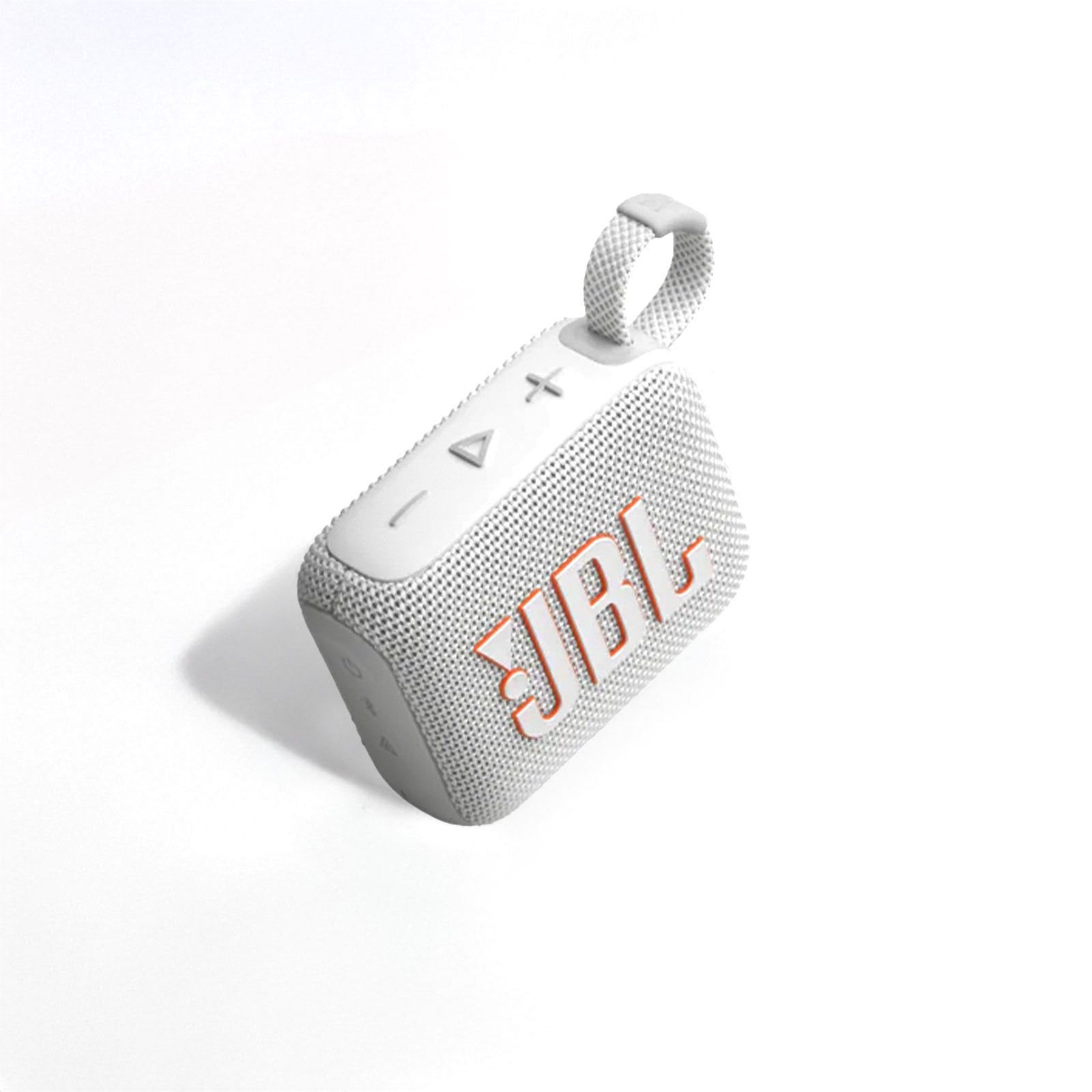 JBL GO 4 BT WHITE SPEAKER PORTABLE