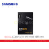 SAMSUNG SSD 500GB 870 EVO SATA 3