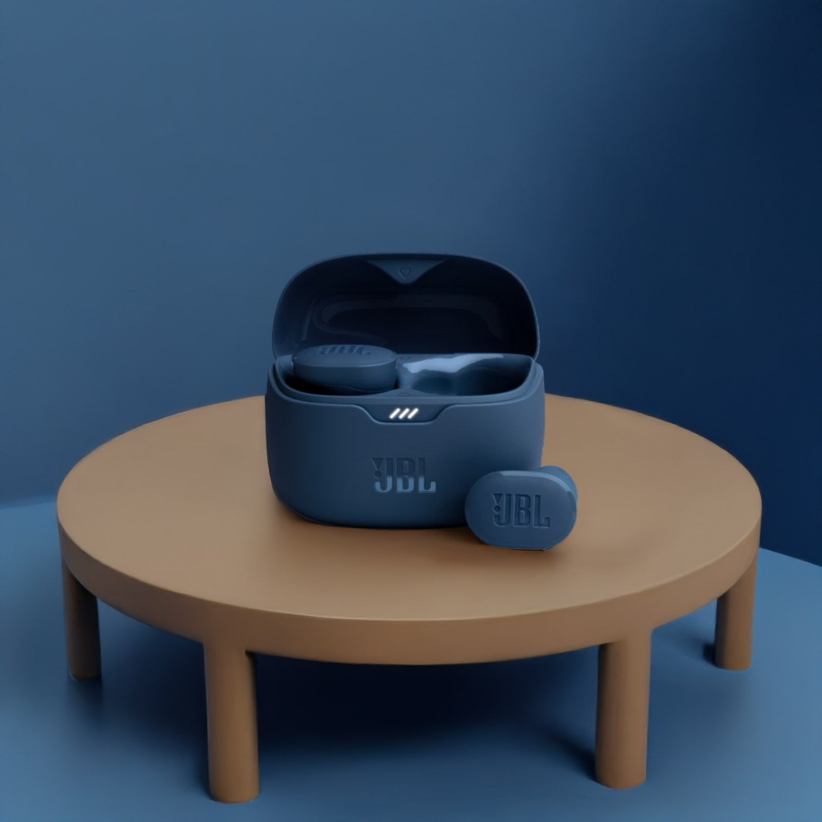 JBL TUNE BUDS BLUE TWS EARBUDS NOISE