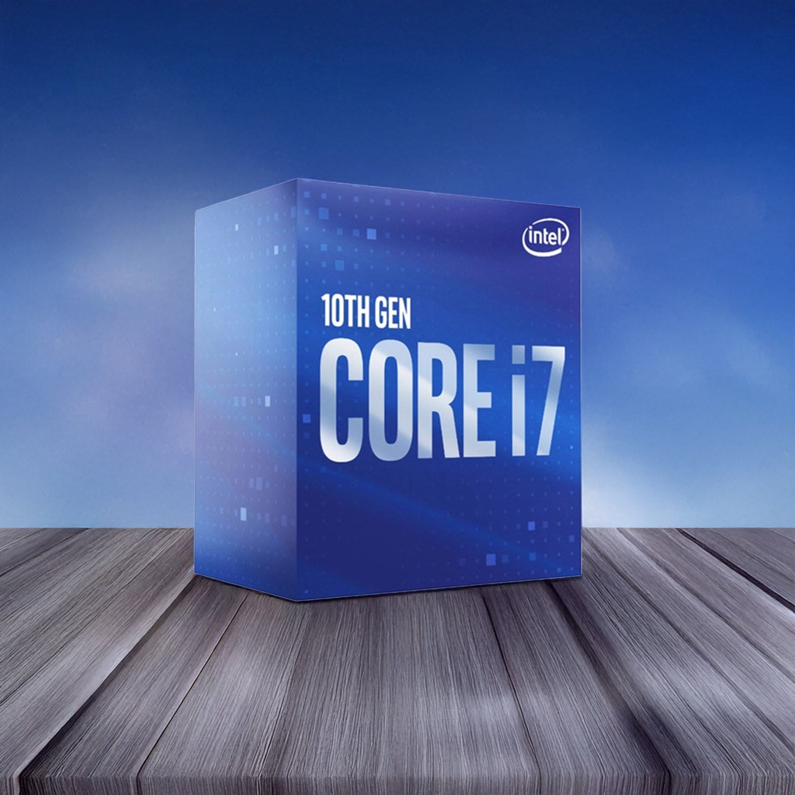 INTEL CORE I7-10700K 3.8GHZ