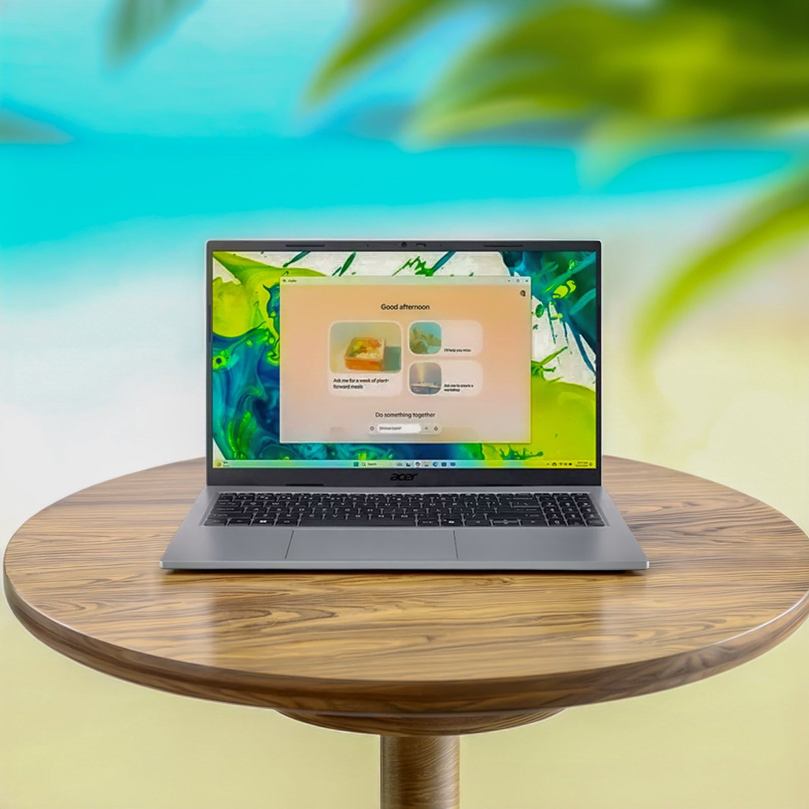 ACER ASPIRE GO AG15-72P-520Q/ CORE 5-120U/ 8GB/ 512GB SSD/ 15.6 IPS FHD/ WIN 11/ OFFICE HOME 2024 + OFFICE 365 1YR/ SILVER