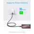 ANKER POWERLINE III BLACK LIGHTNING C