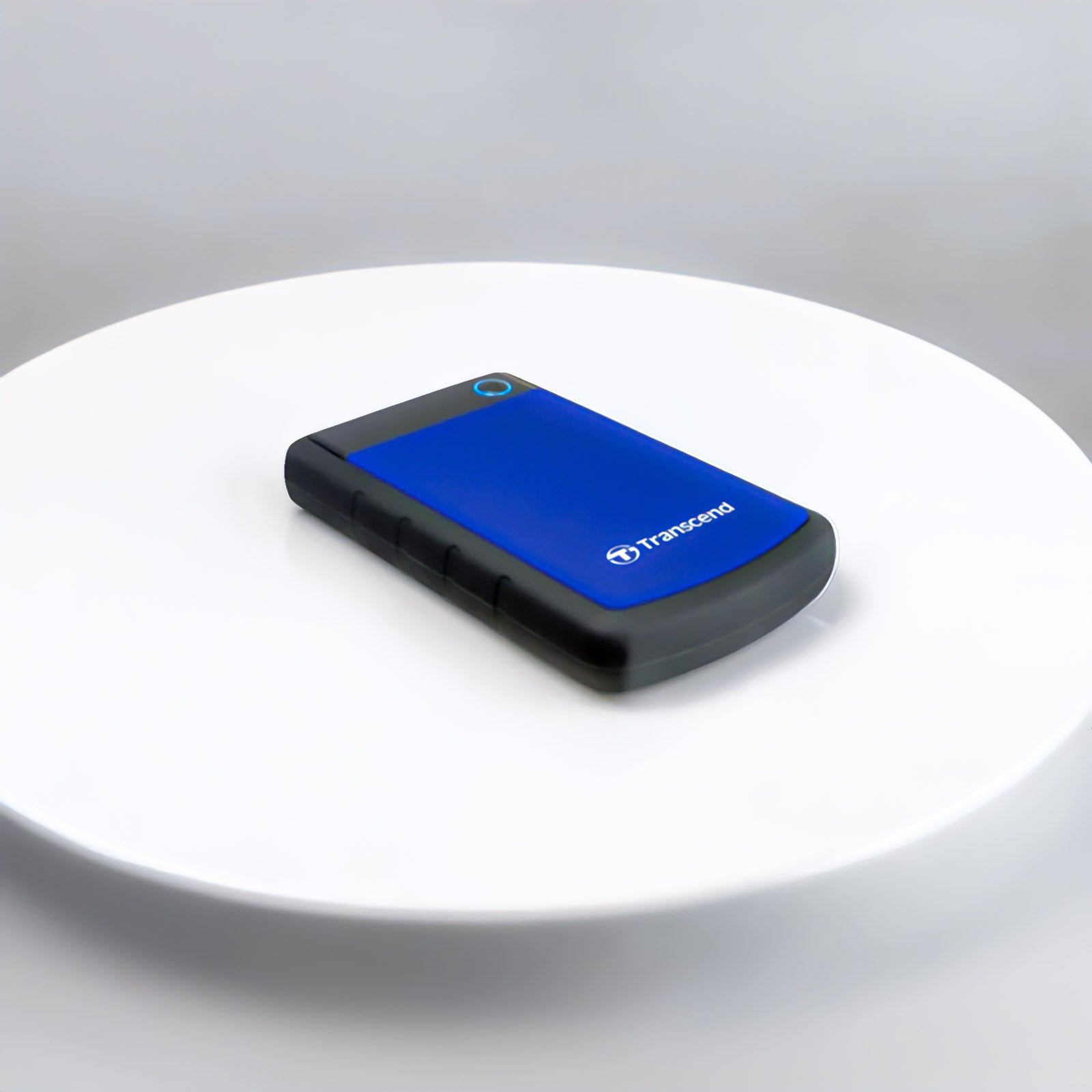 TRANSCEND STOREJET 25H3B 1TB BLUE