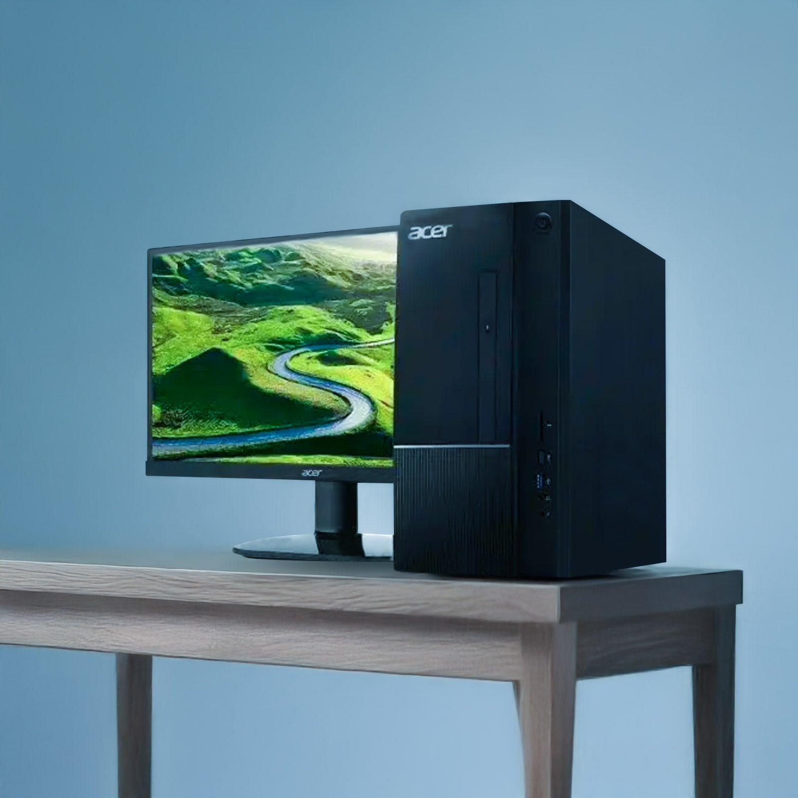 ACER ASPIRE TC1775-I3/ CORE I3-14100 (2.5GHZ)/ 8GB DDR4 3200/ 1TB+256GB SSD/ WIN 11/ 21.5 SA222Q (F02SA222QE)/ INTEL UHD 730/ OFFICE H&S 21/ WIFI/ BT/ USB KB & MOUSE/ DT.BLQSP