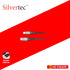 SILVERTEC STK-CL120-BK USB-C 60W TO LIGHTNING CABLE 1.2M BLACK (MFI)