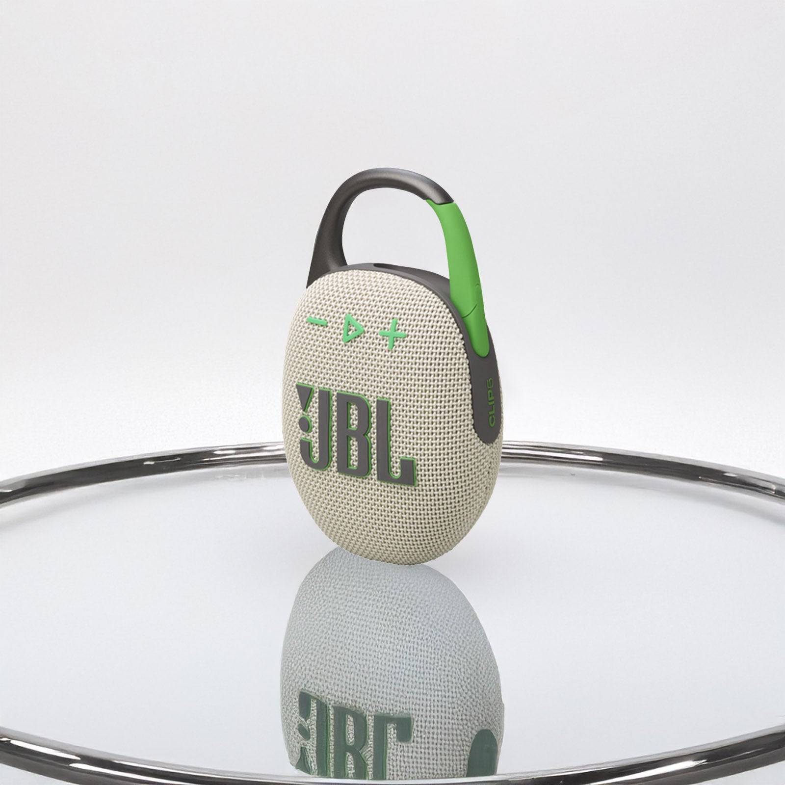 JBL CLIP 5 SAND BT SPEAKER ULTRA