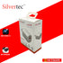 SILVERTEC SH-GW35-WH 35W 2-USB-C/A QC 3.0 PD GAN WALL CHARGER WHITE US PLUG