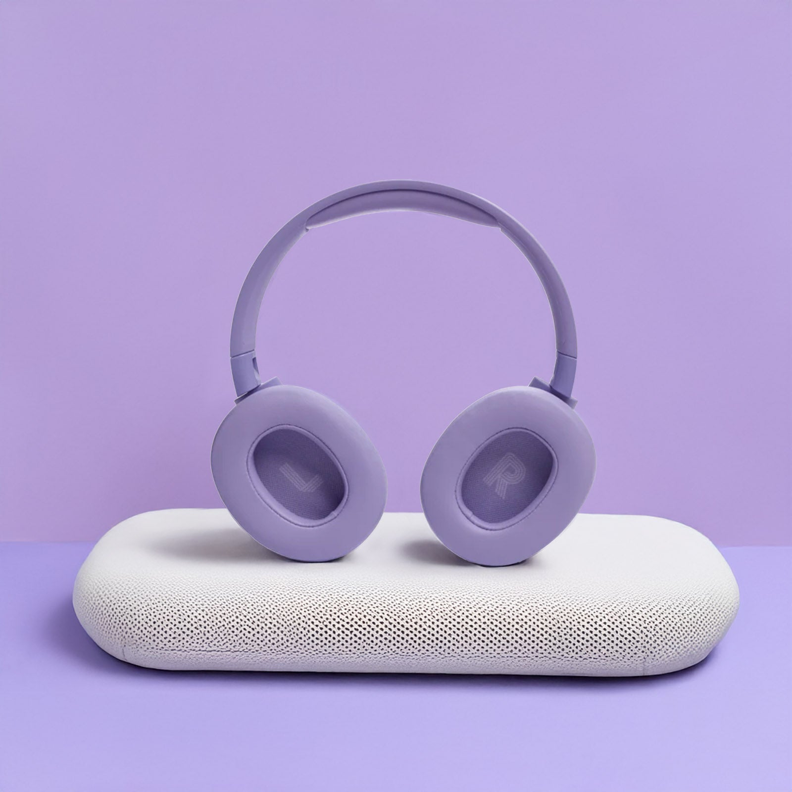 JBL T720 BT PURPLE WIRELESS OVER-EAR