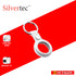 SILVERTEC SRF-STAG01-WH/BK STARTAG LOCATION FINDER WITH PROTECTION CASE WHITE/BLACK