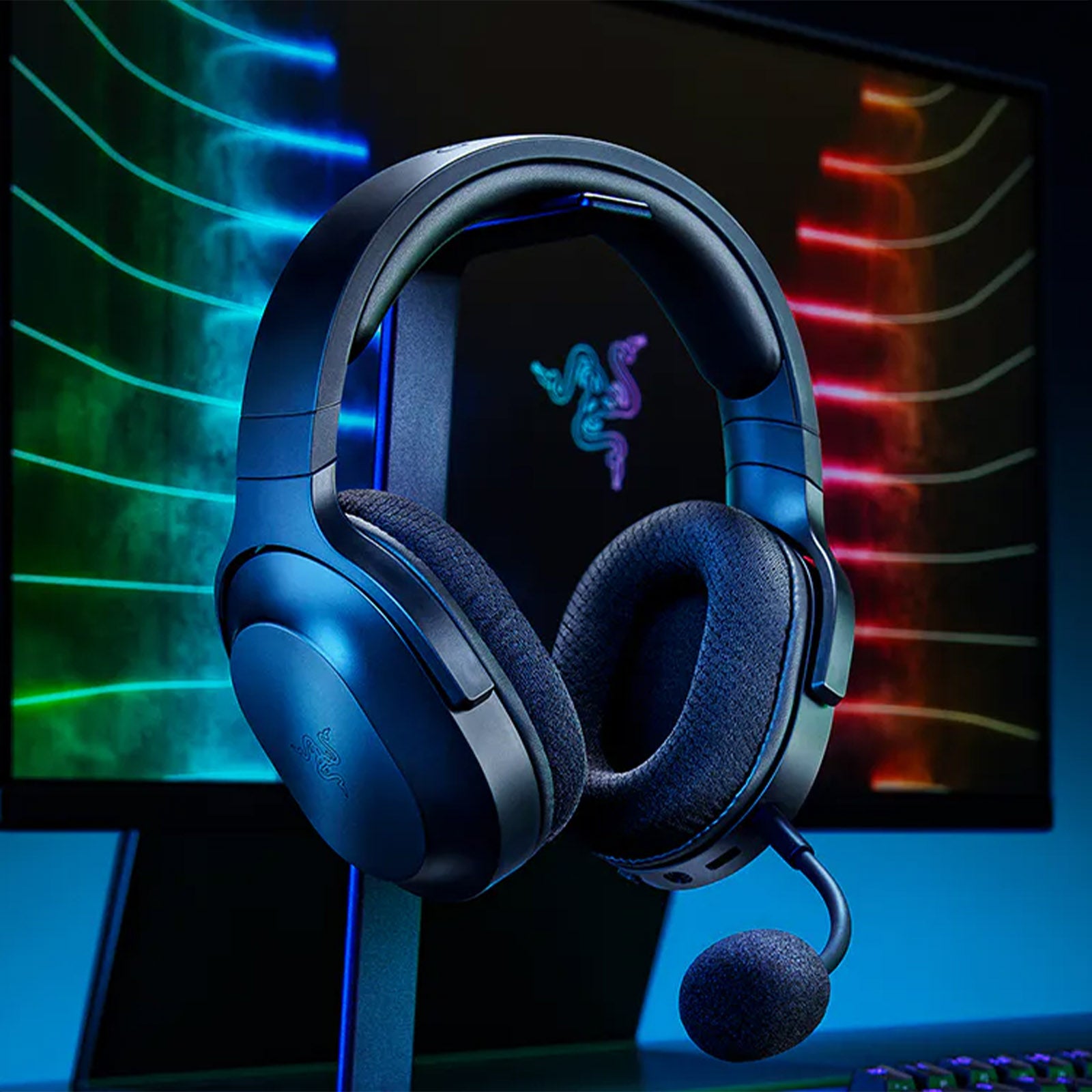 RAZER BARRACUDA X (2022) BLACK WL MULTI PLATFORM GAMING AND MOBILE HEADSET