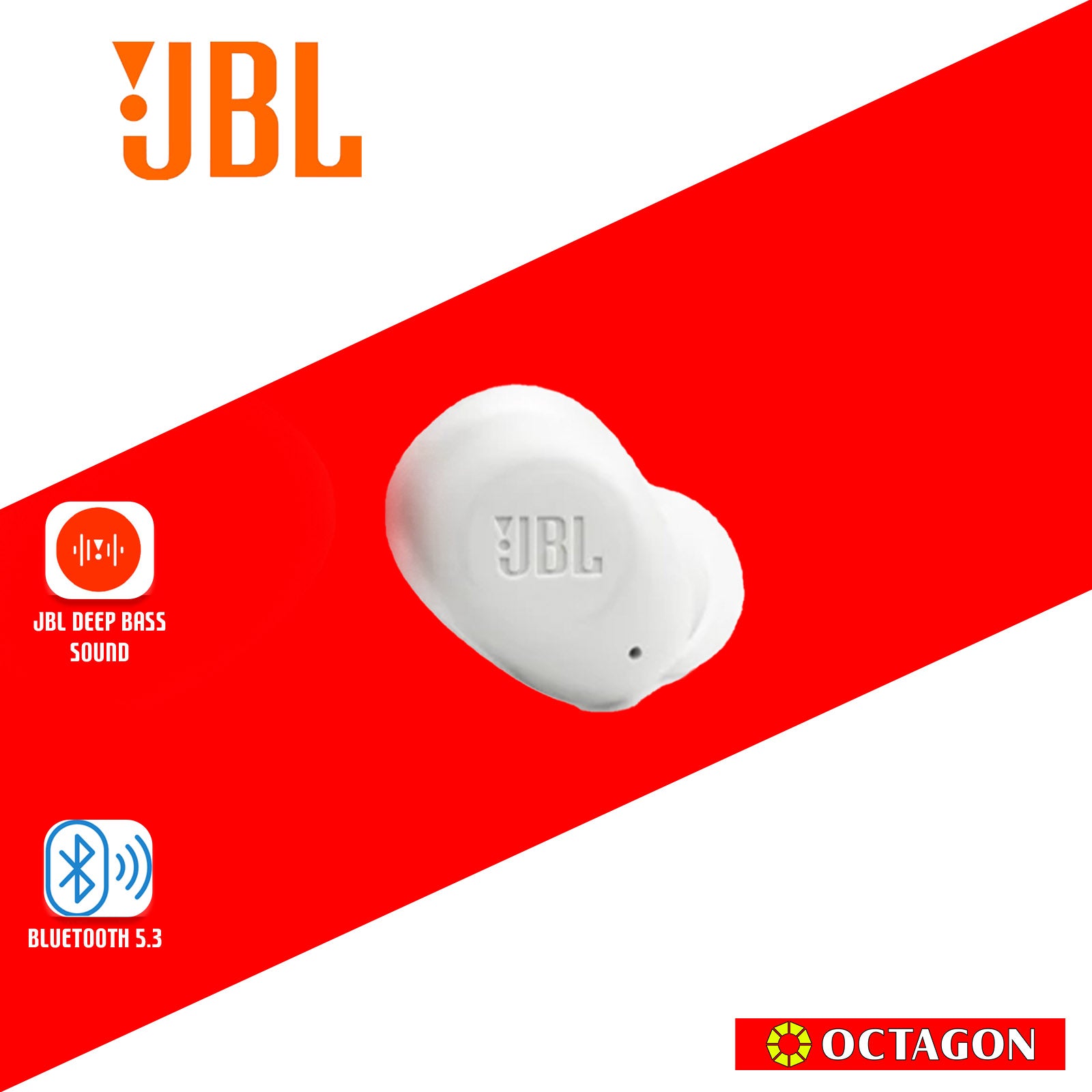 JBL WAVE BUDS WH EARBUDS TRUE WIRELESS