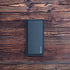 VERBATIM 66547 GRID PATTERN POWER BANK DUAL 10000 MAH INPUT/OUTPUT (TYPE-C AND MICRO USB POWER INPUT) BLACK
