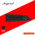 NORGICOOL NK3229I BLACK USB KEYBOARD 104 KEYS