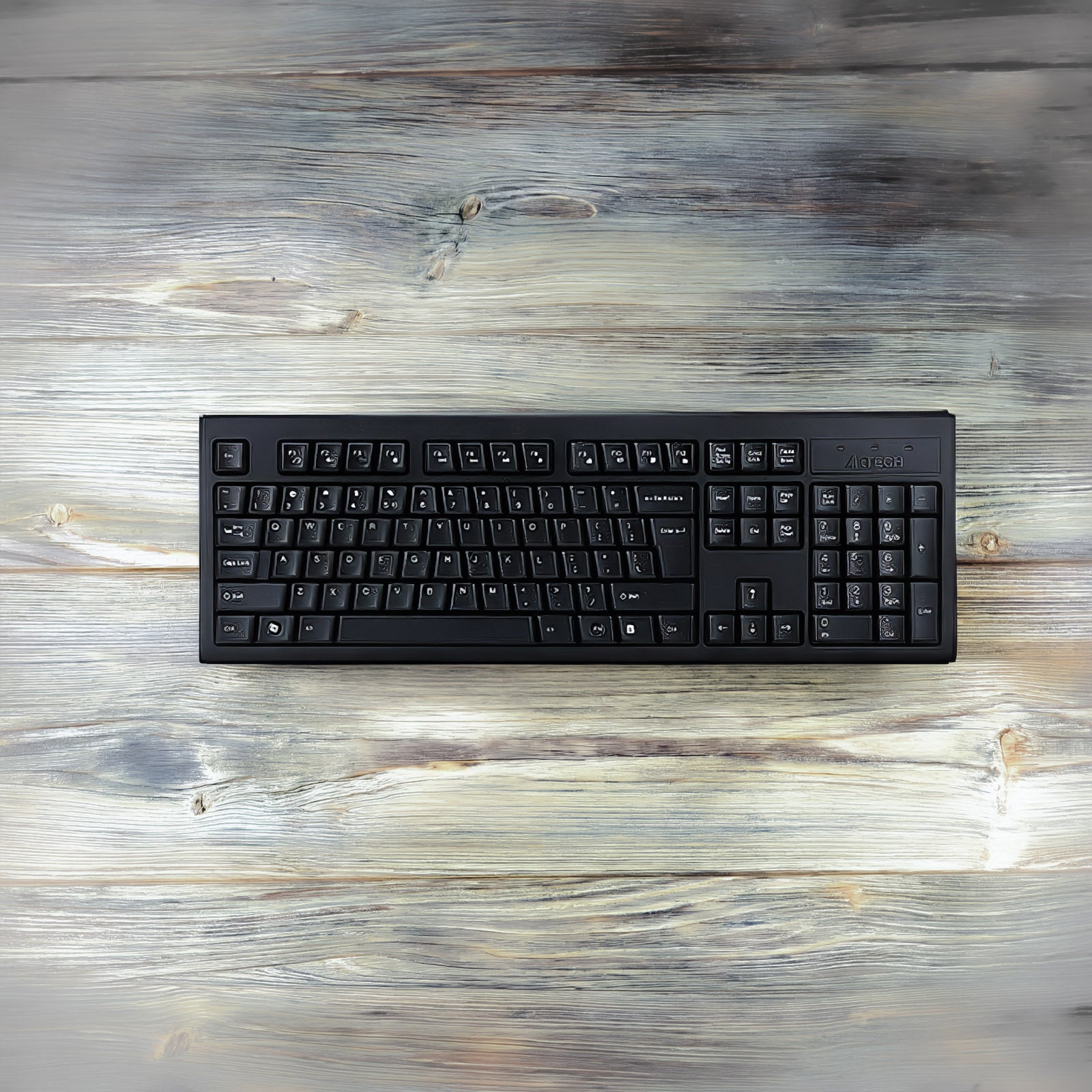 A4 TECH KRS-83 USB KEYBOARD