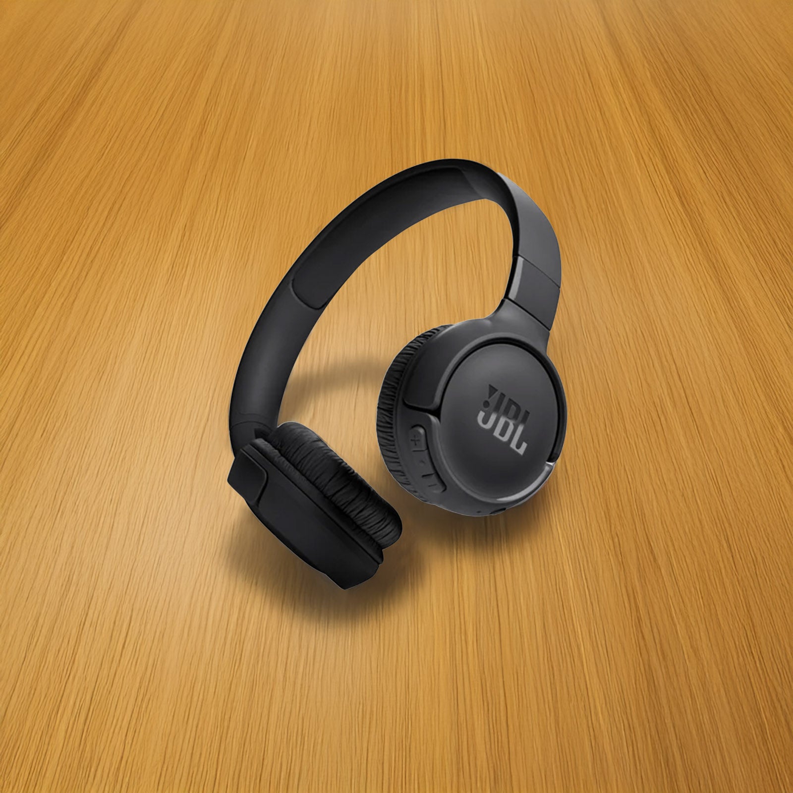 JBL T520BT BLACK WIRELESS ON-EAR