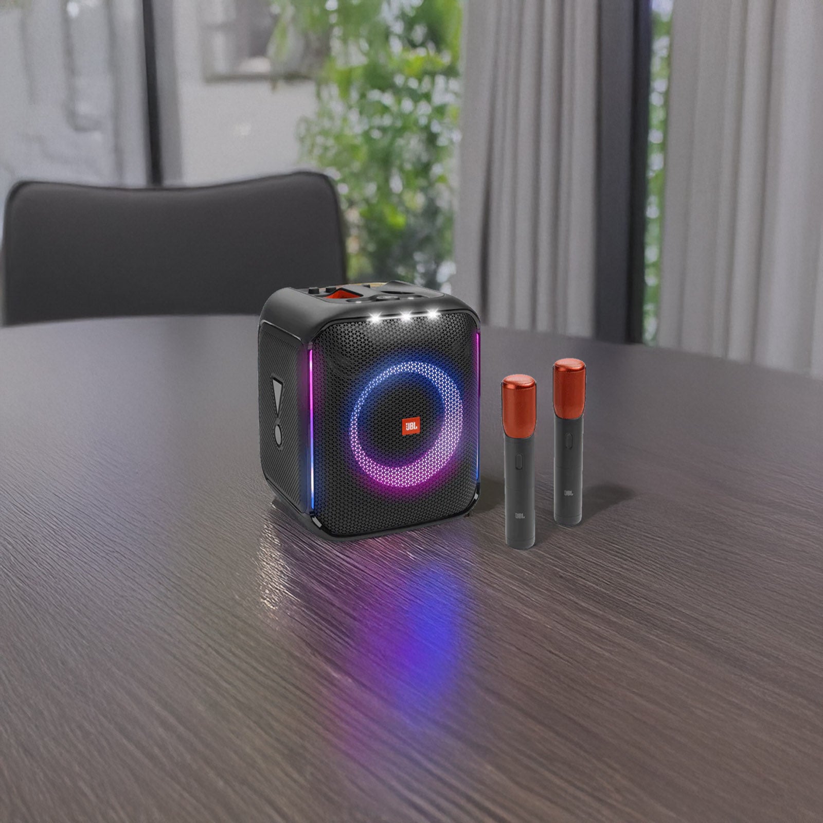 JBL PARTYBOX ENCORE WITH MIC
