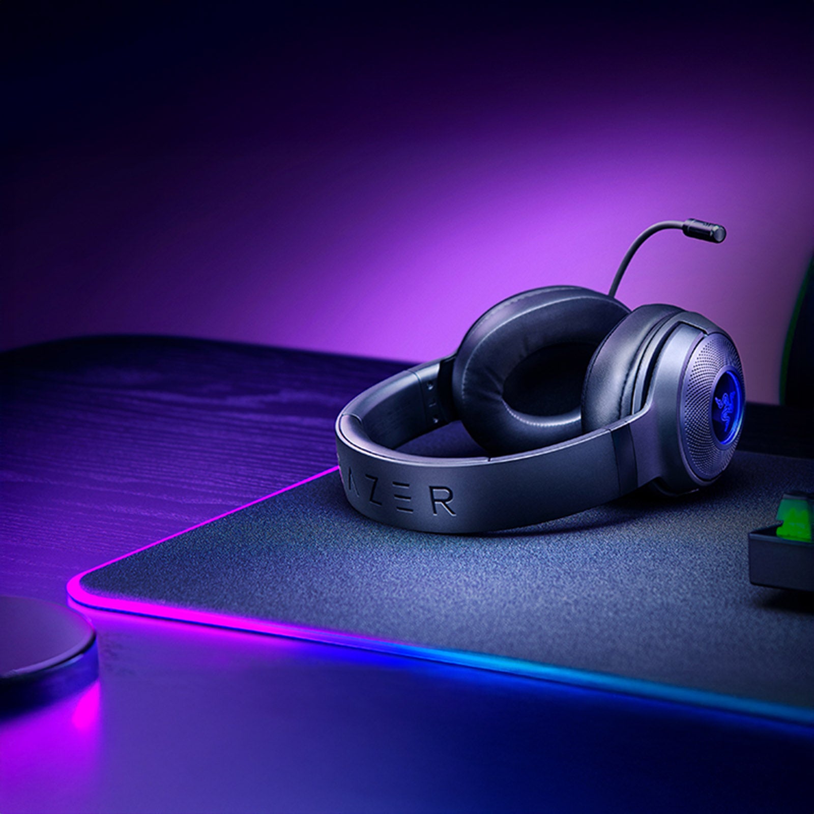 RAZER KRAKEN X LITE ESSENTIAL WIRED – Octagon Computer Superstore